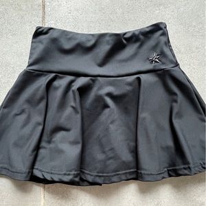 REBEL ATHLETICS Flowy Gym Skirt!